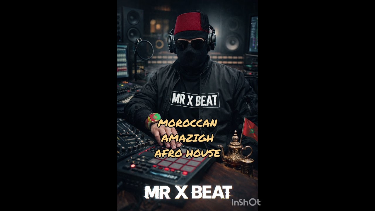 Mr X - XbeatMr - Moroccan Amazigh Afro house - Made in Morocco - 2026
