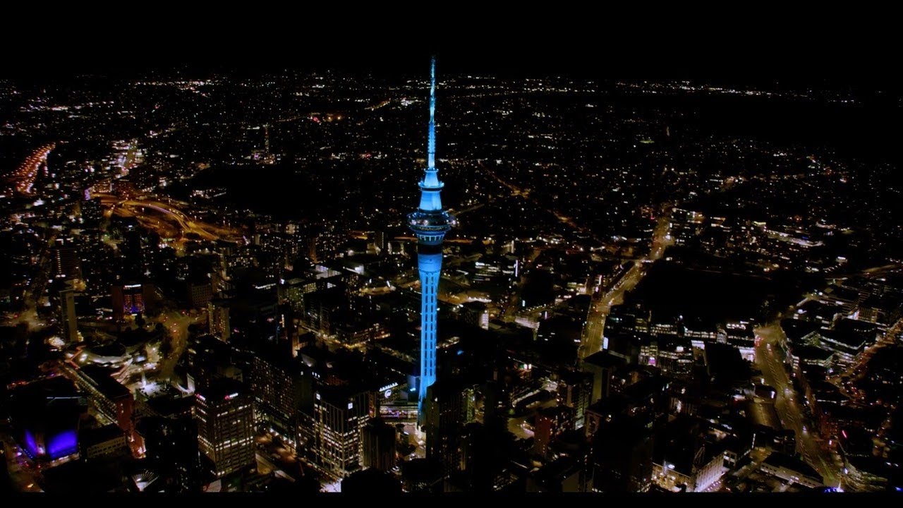 Black Smoke Trigger - The Way Down (Visualizer) 8K