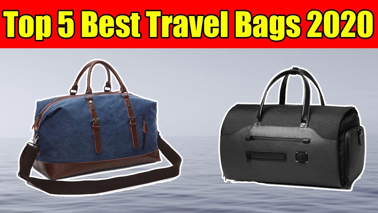 Best Travel Bags