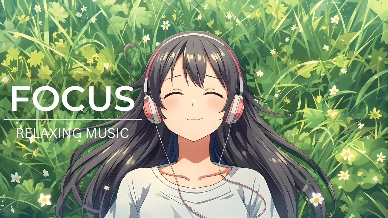 1 Hour Neoclassical Piano & Harp Focus Music for Studying and Reading