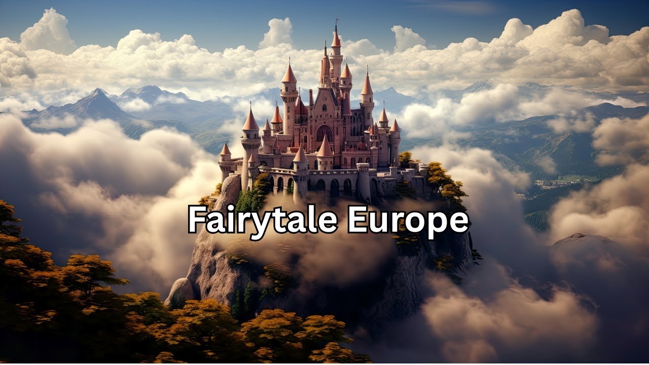 Iconic Fairytale Towns in Europe