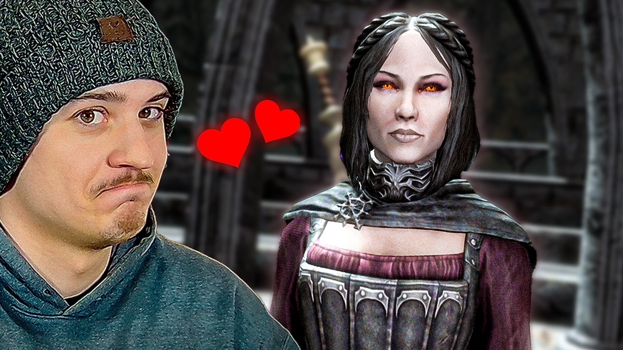 Sorry Aela… I Met Someone Else | Skyrim BLIND Playthrough (19)