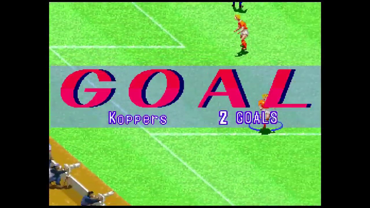 ISS Deluxe | International Cup | SNES  Full Gameplay
