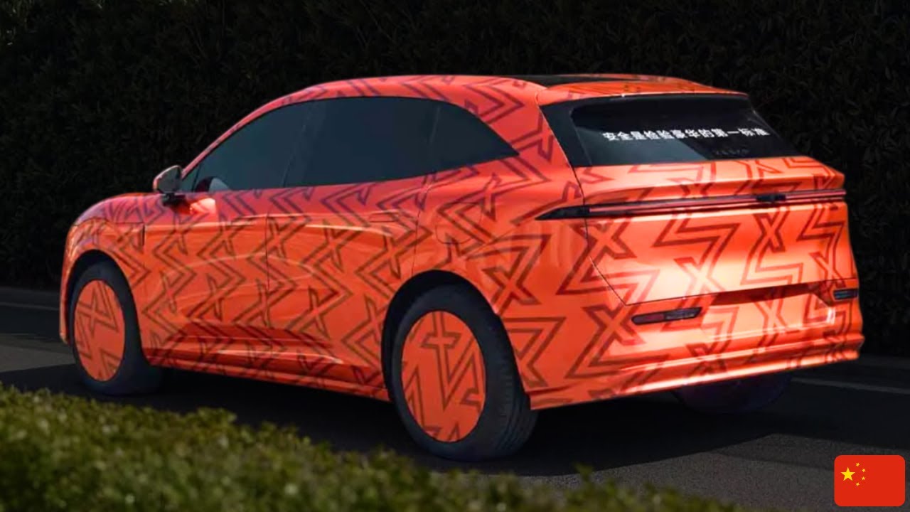 ¡Por qué el ZEEKR 7X es el SUV eléctrico más AVANZADO del mundo!