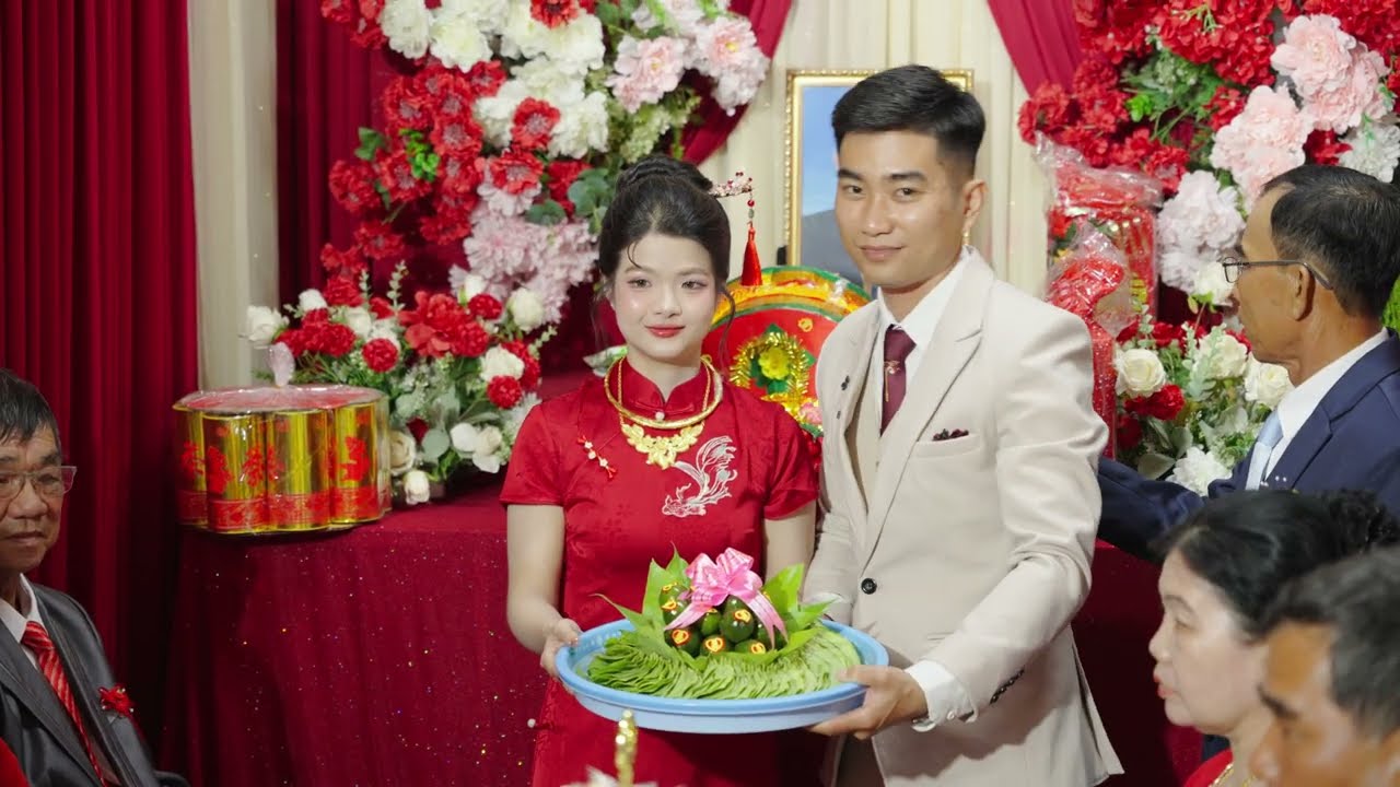 Phim cưới truyền thống | Thái Nguyên - Khả Hân
