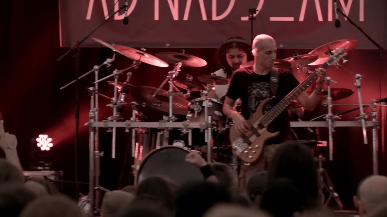 AD NAUSEAM - Terror Haze - live at BRUTAL ASSAULT 20