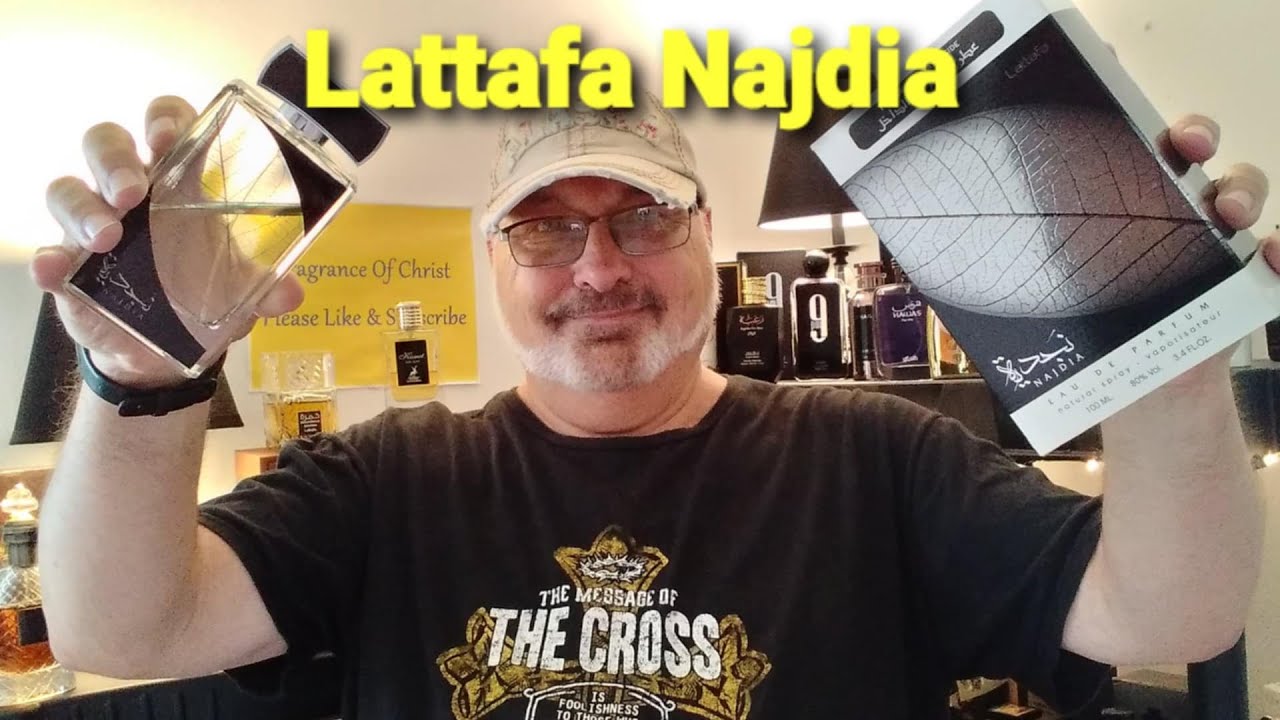 Lattafa Najdia Review     5/24/25
