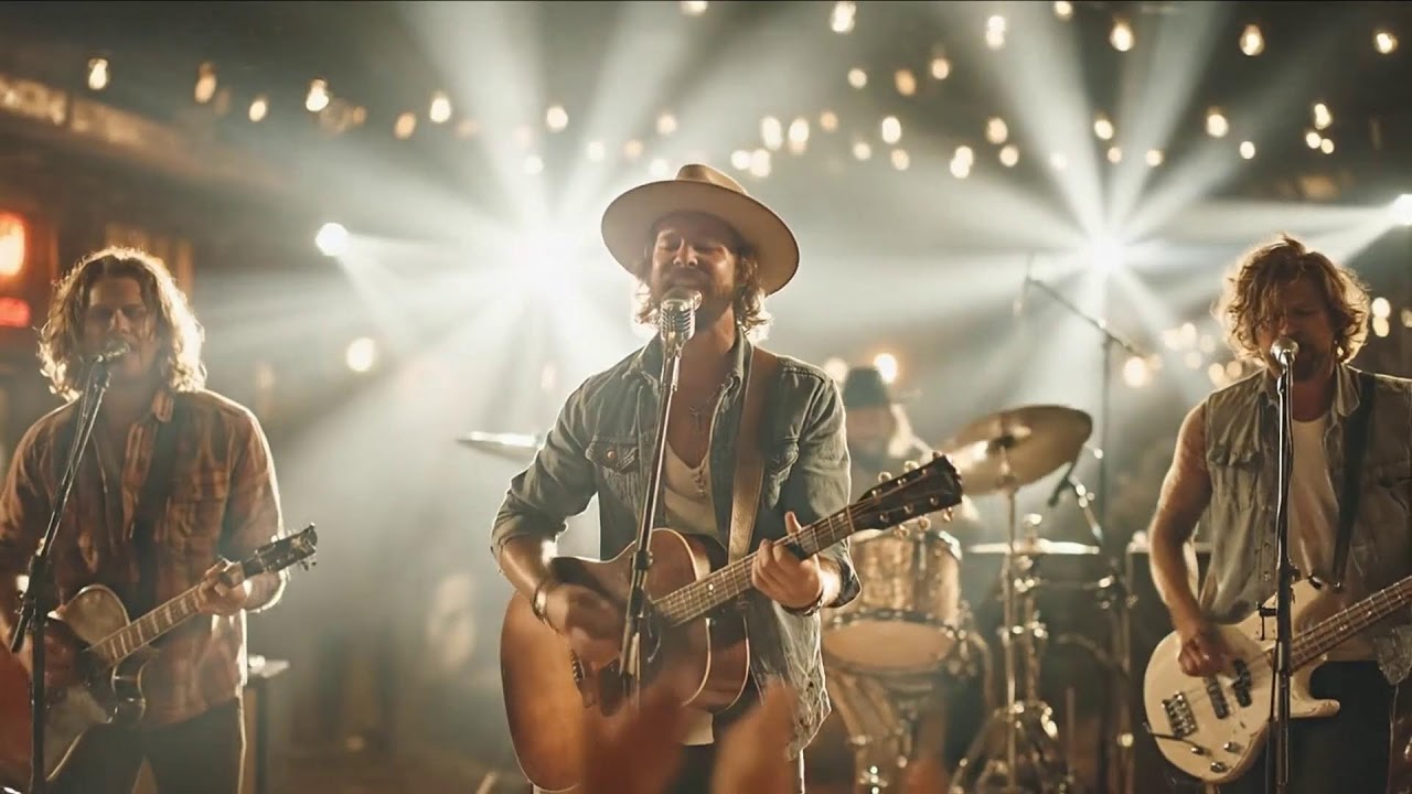 Southern Rock Anthems 🔥 Wild Highway | Inspired by Kid Rock