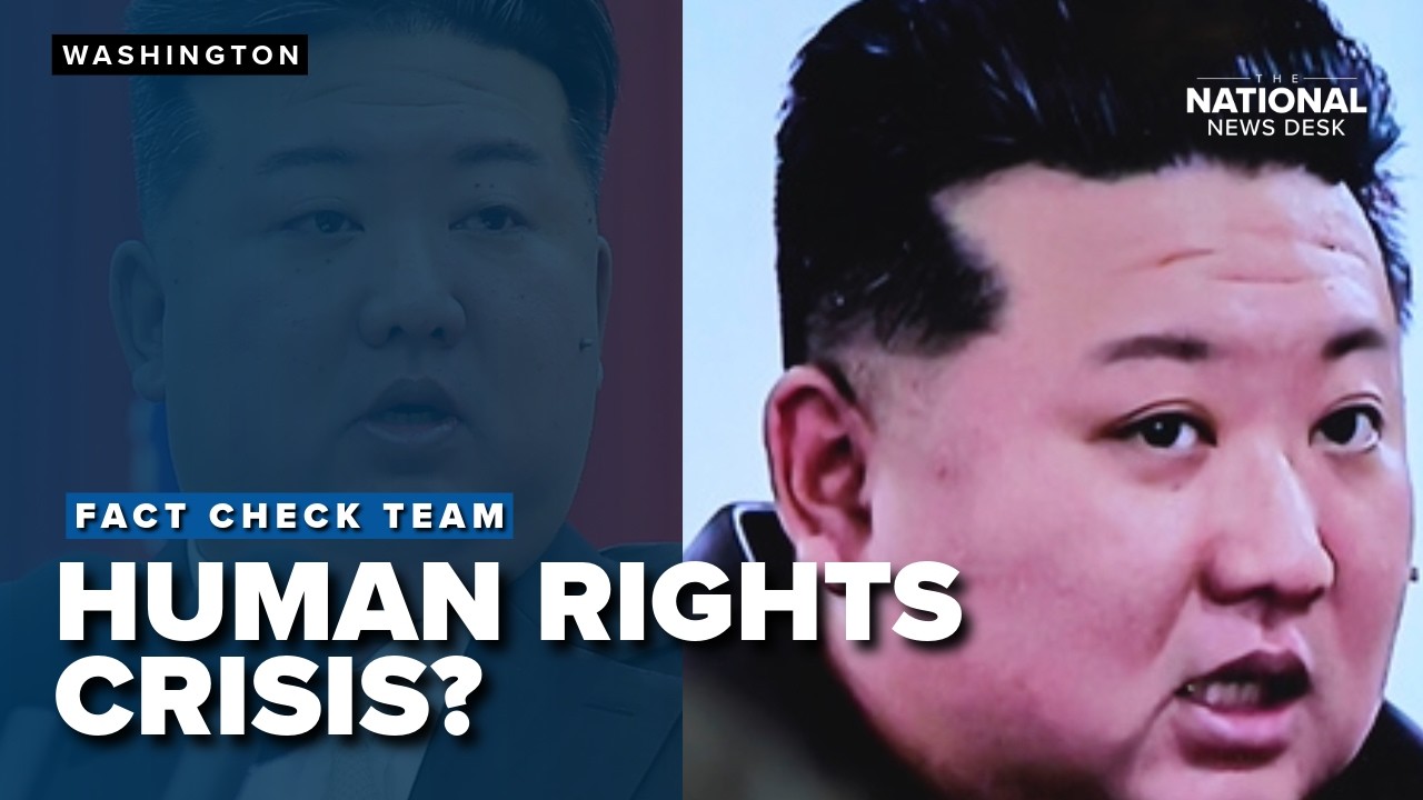 Is there a human rights in North Korea