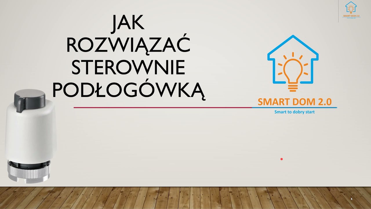Nie zrób błędu w instalcji ogrzewania podłogowego.