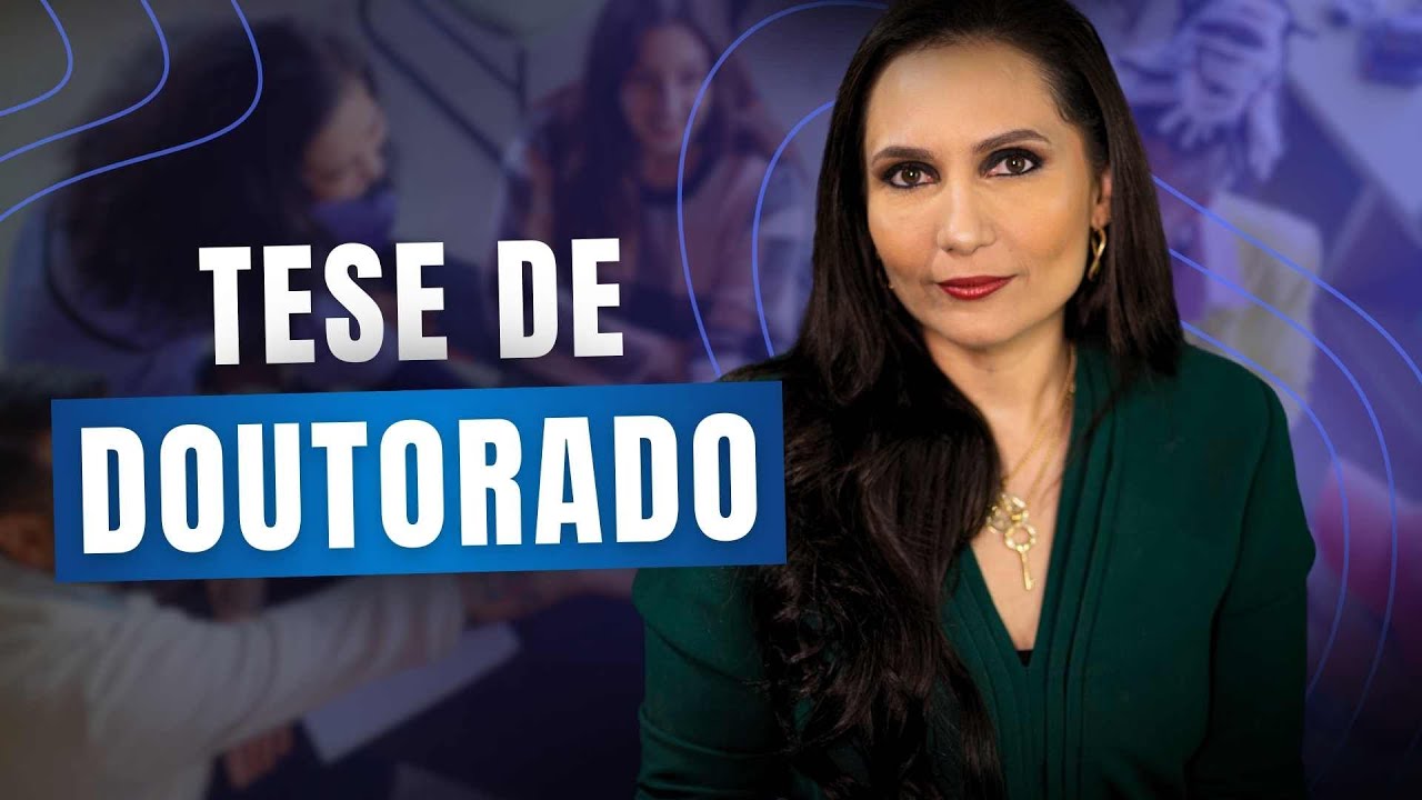 Por onde começar a Tese de Doutorado?