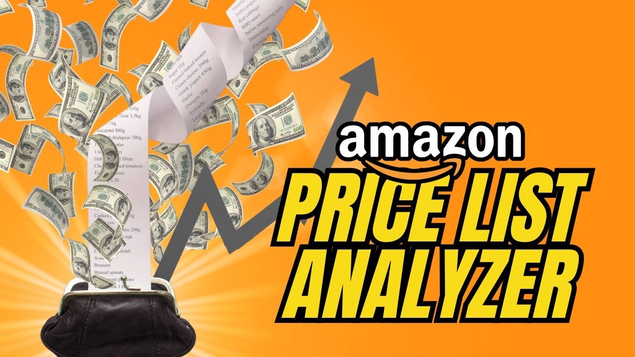 How to Use Price List Analyzer | Seller Assistant App (For Amazon Sellers)