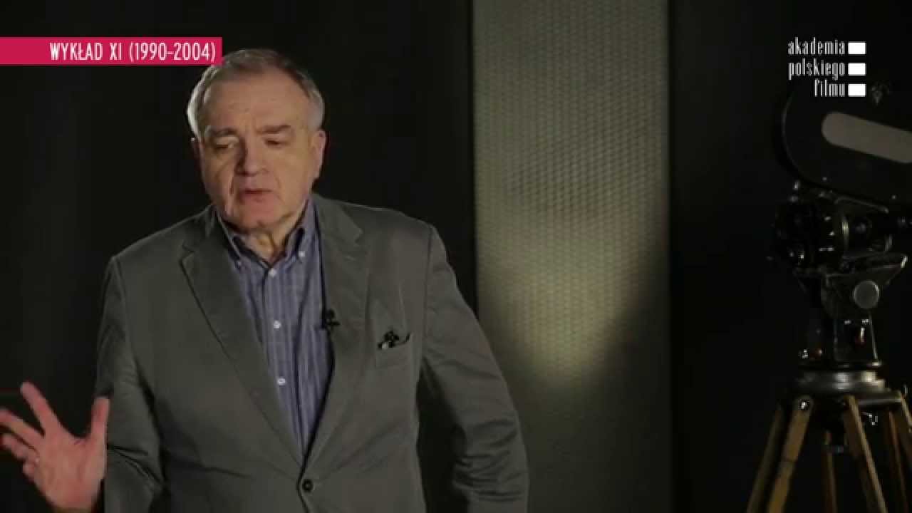 HISTORIA KINA POLSKIEGO - cz. 11 (1990-2004), prof. Tadeusz Lubelski