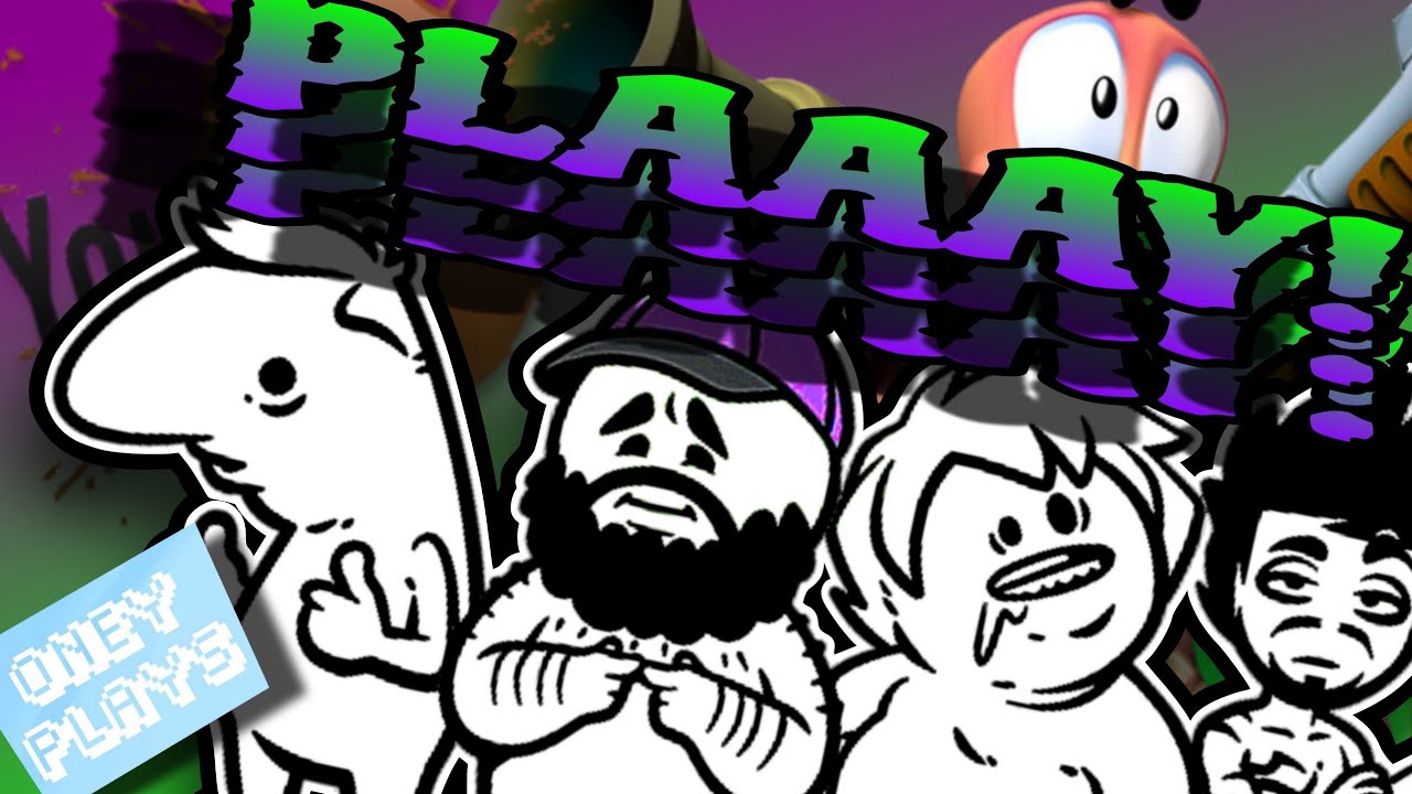 [YTP] - Oney's gonna PLAAAY!