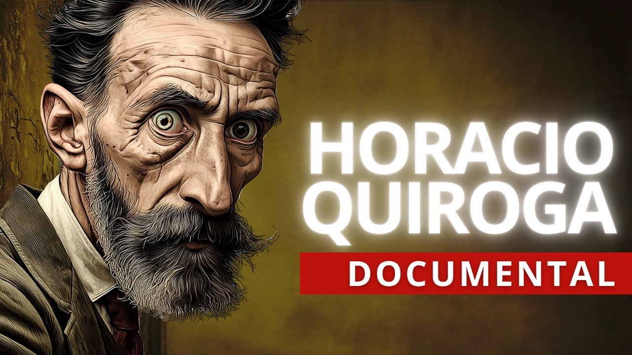 Horacio Quiroga: La trágica vida de un loco literario.