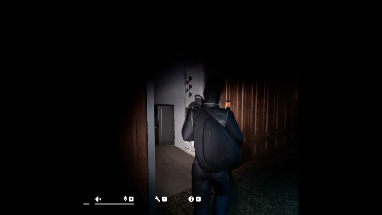 Dark Hours ~ Horror Game