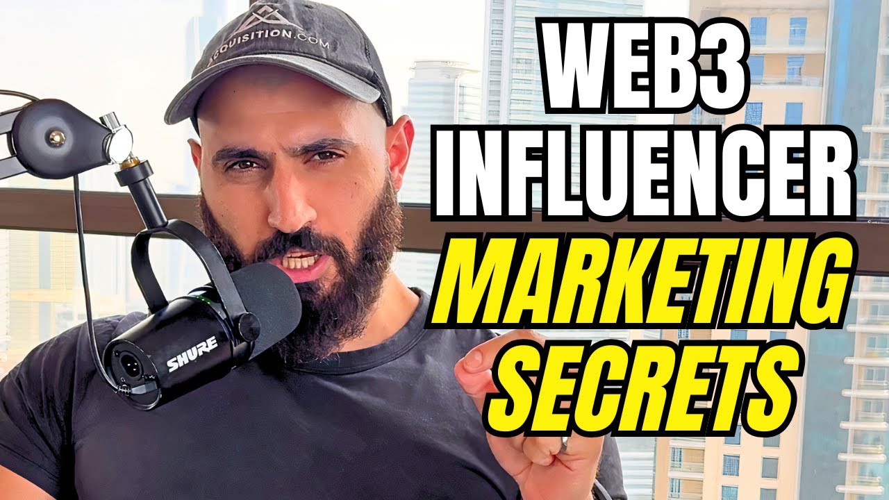 Web3 Influencer Marketing Was Hard Until I Understood These 4 Concepts