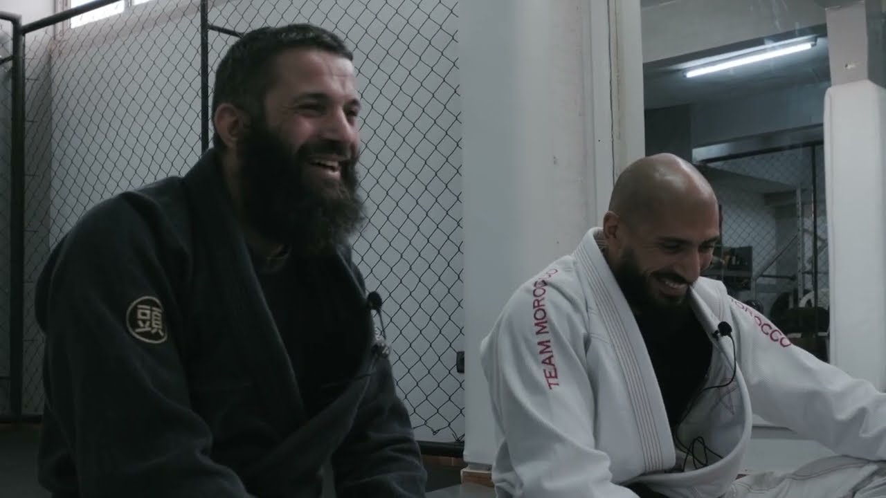Conquering the Jiu-Jitsu World: Our Journey from Morocco to the World Stage Vlog Episode 2 part 1