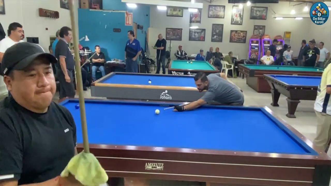 🚨 BAJO PRESIÓN MÁXIMA: Javier Guerrero VS Ochoa | Duelo de Nervios de Acero 💣