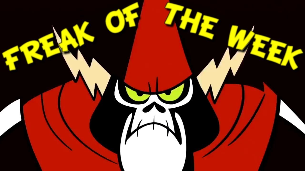 Lord Hater [ Tribute ] ~ Freak Of The Week (HD)