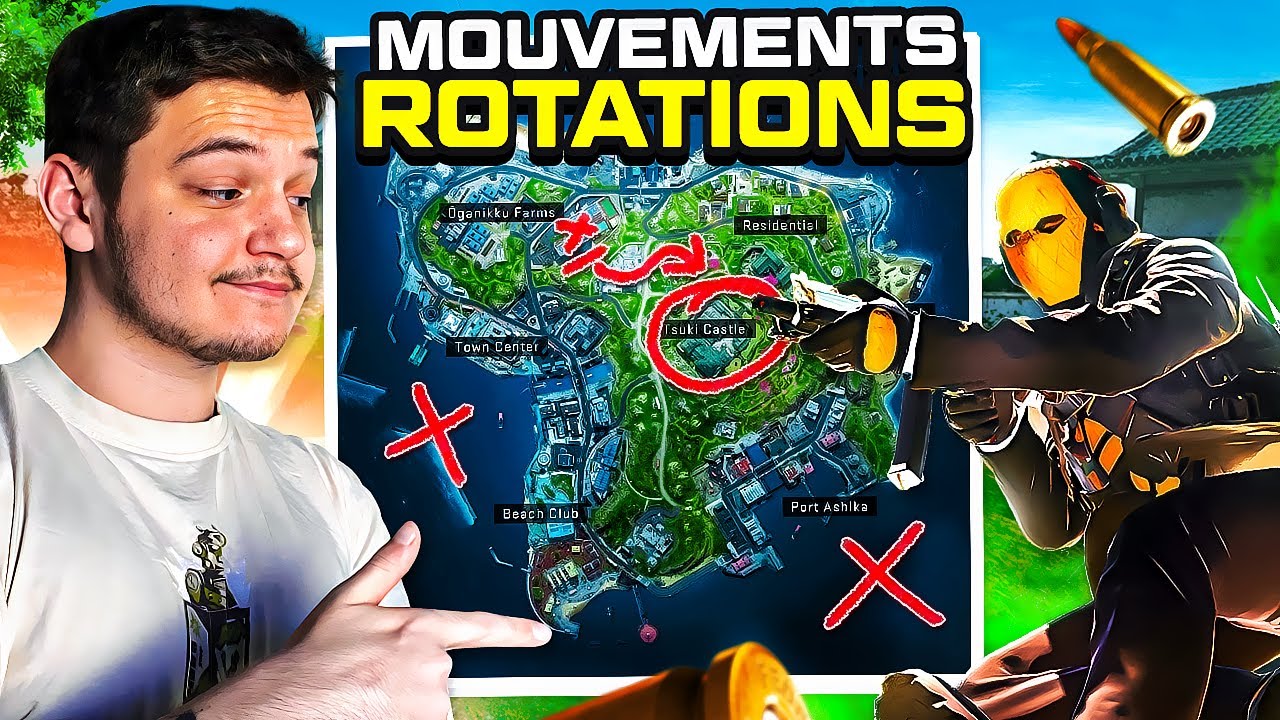 Je vous EXPLIQUE mes MOUVEMENTS !
