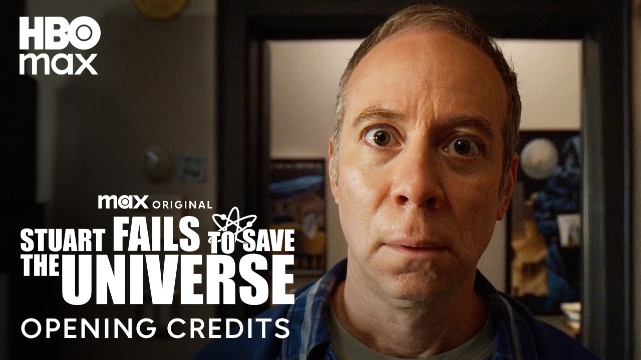Stuart Fails to Save the Universe | Episode 3 Opening Credits | HBO Max
