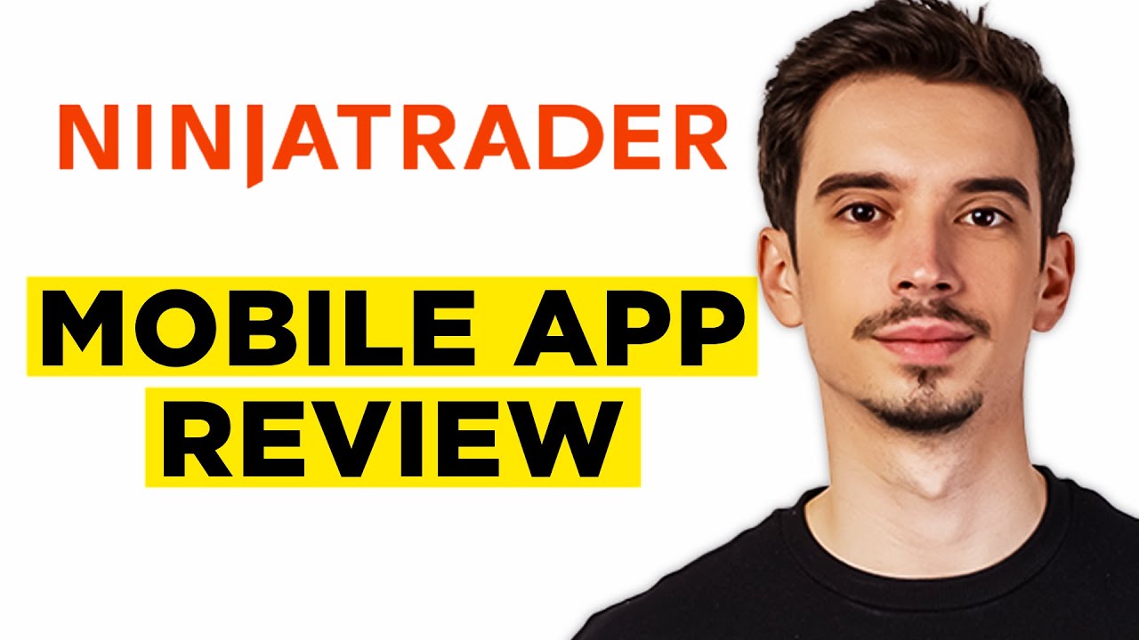 Ninjatrader Mobile App Review (2026) - Watch Before Choose!