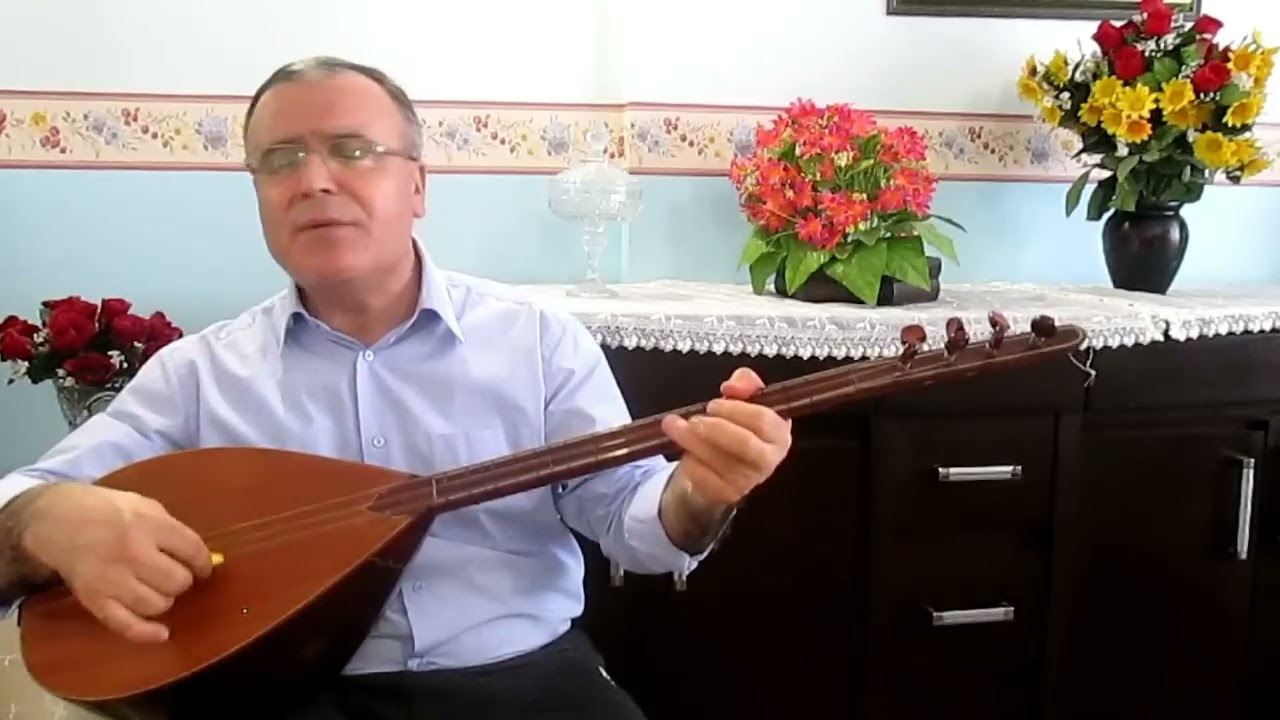 MUSTAFA YILDIRIM - Dağların Gölgesi Düşmüş
