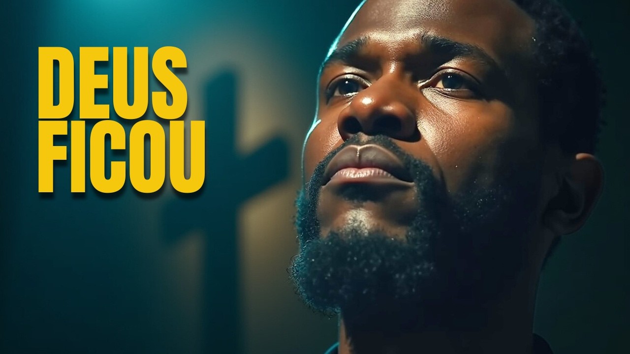 Quando Ninguém Te Abraça, Deus Fica Com Você  Louvor Para Quem Se Sente Sozinho