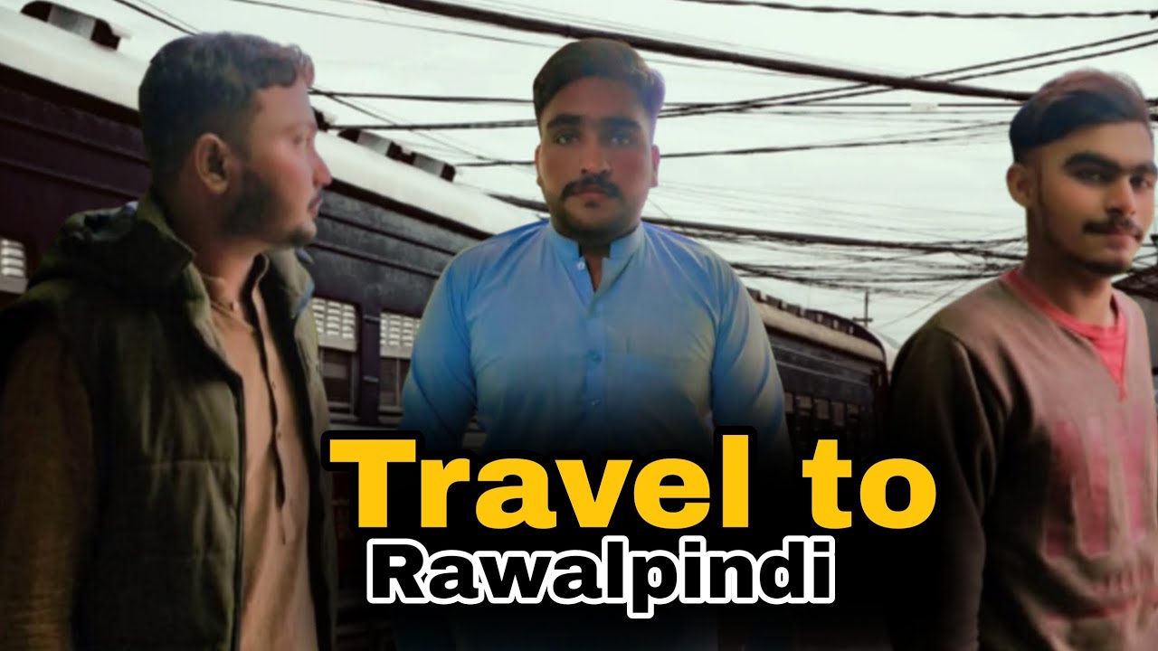 Visit to Rawalpindi 🤣 or aman ni aya ha 🤣😭