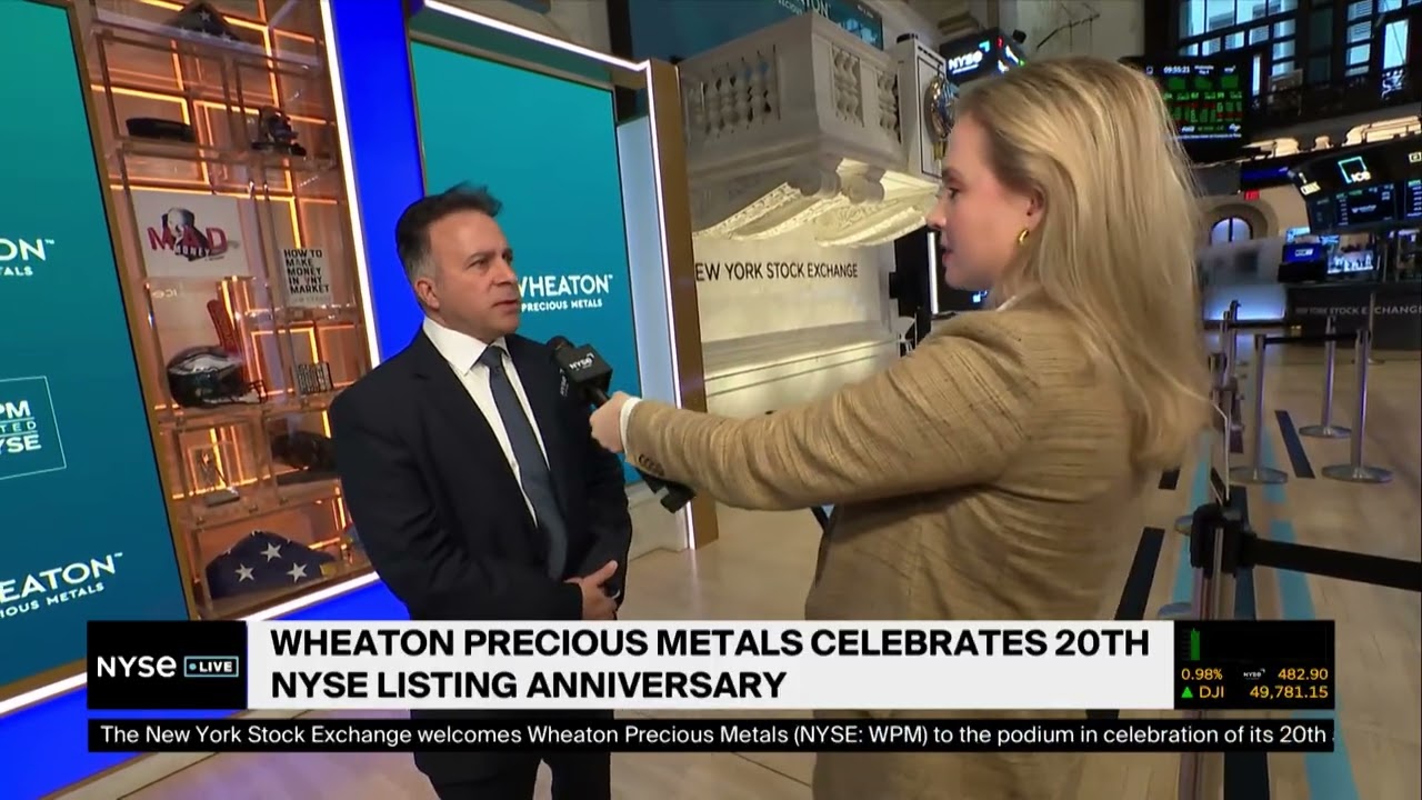 Генеральный директор Wheaton Хайтам Ходали рассказал о значении 20 лет работы компании на Нью-Йор...