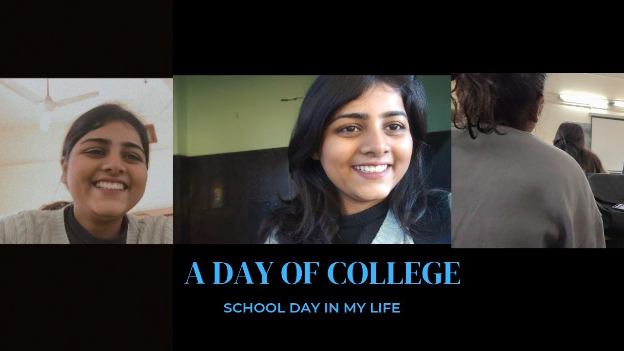 Another day in my college 