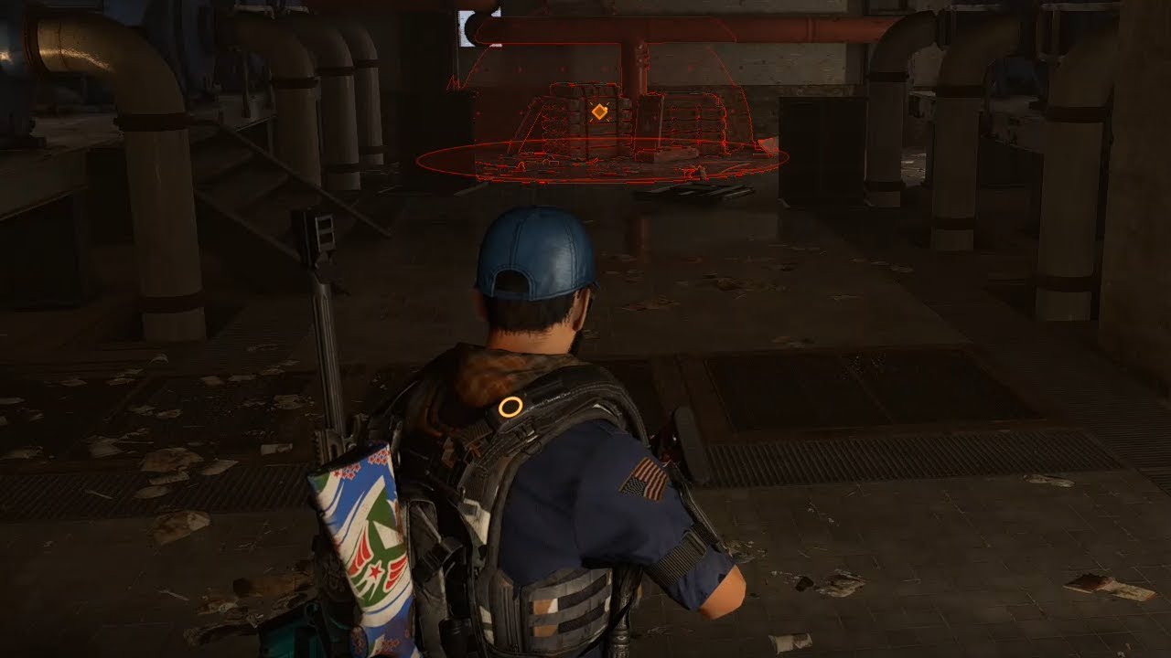 Tom Clancy's The Division 2 - #96 - leki antywirusowe