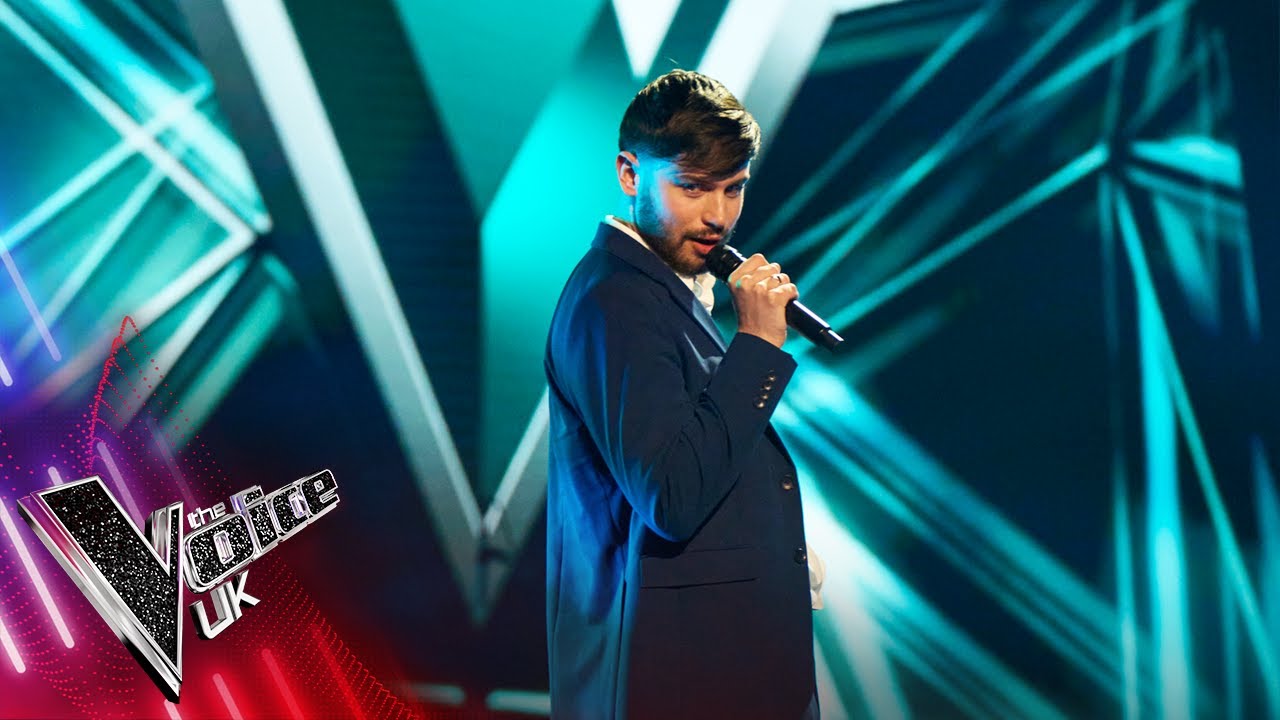 Olivier's 'Thriller' | Blind Auditions | The Voice UK 2024