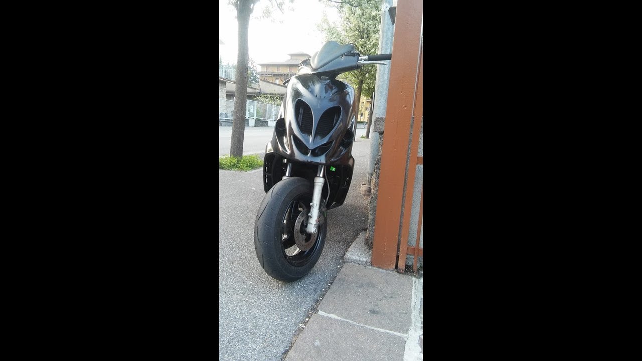 LA STORIA DEL MIO F12
