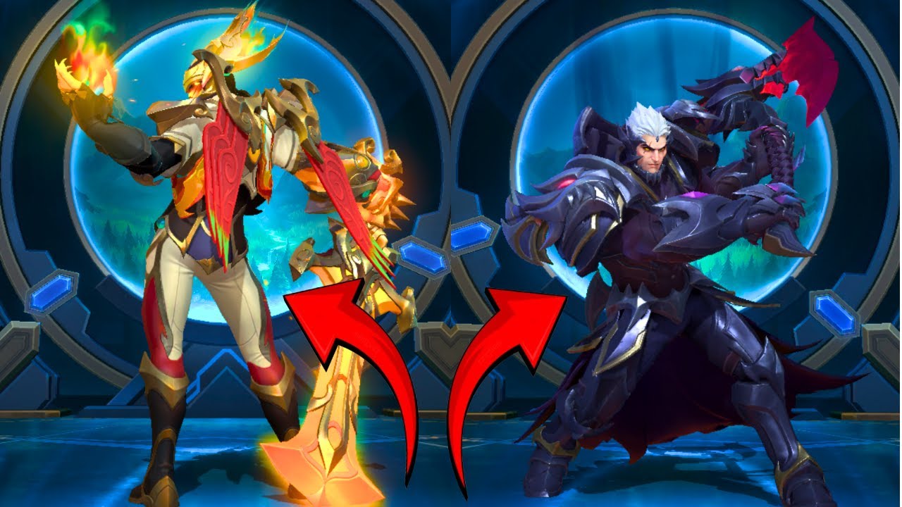 Wild Rift: AATROX & DARIUS ARE THE 1V9 PLAY-STYLES BARON LANERS IN PATCH 5.2