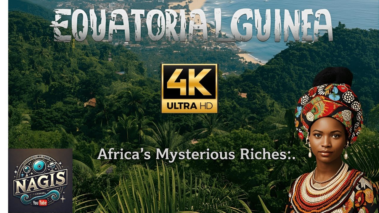 Ekvator Ginesi (Equatorial Guinea) | Afrika’nın Gizemli ve Zengin Ülkesi