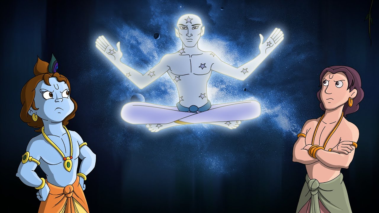 Krishna Aur Balram - समय का अपहरण | Cartoons for Kids | Hindi Stories in YouTube | Moral Kahaniya
