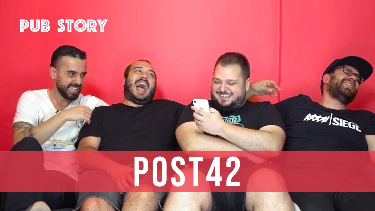 Kaç Para Verseler Erotik Shop Açarsın? | Post42 Pub Story Oynuyor