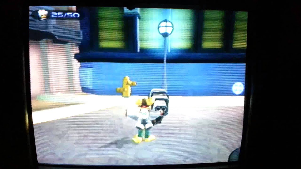 Ratchet e clank il  M.I.P.S!