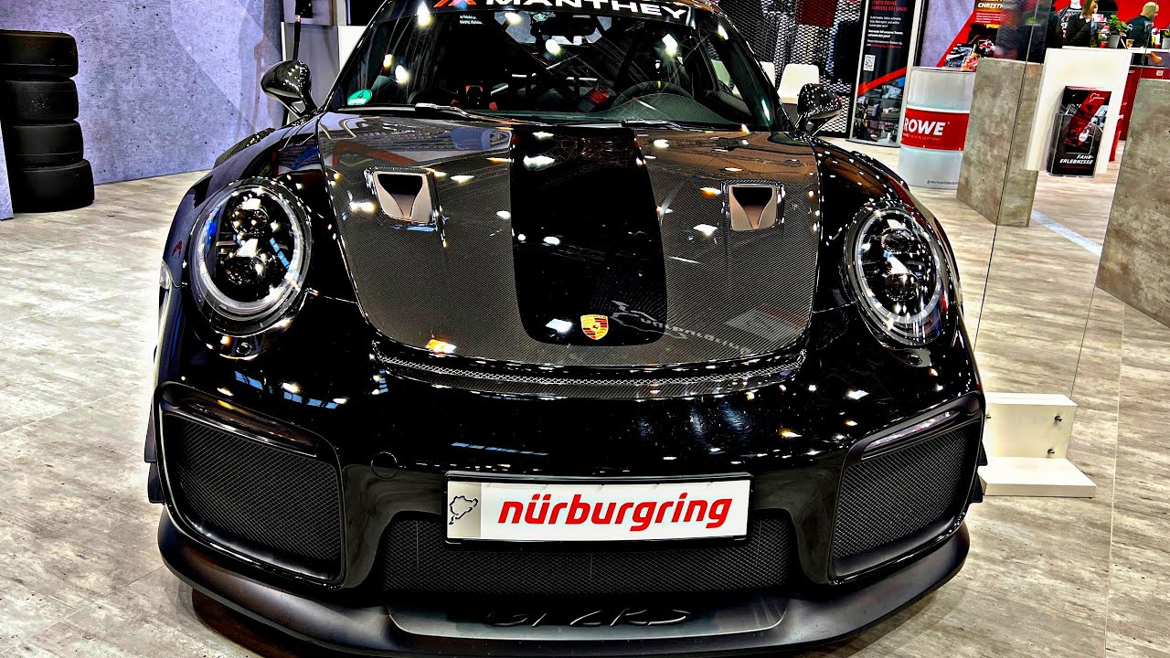 Best Looking Porsche Sports Cars For 2023