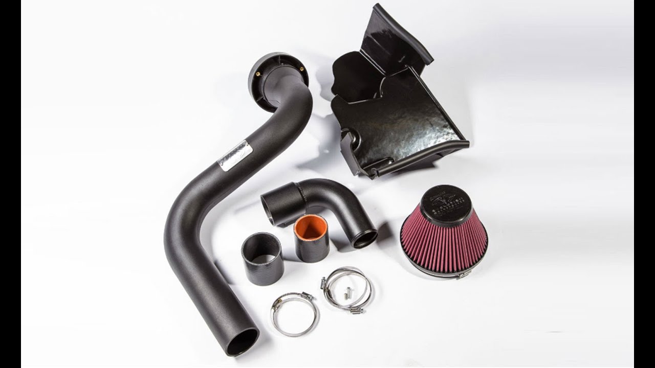 Project GTi -  Fitting the Evolution Motorsports V Flow Induction Kit