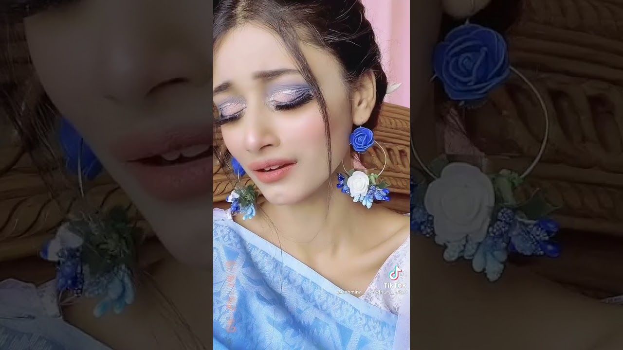 Tahmina Chowdhury Prity sad video 😭😭 || Trendy Tiktok
