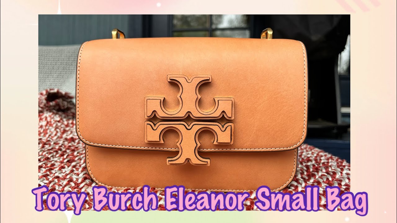 Tory Burch Eleanor Small Bag Unboxing