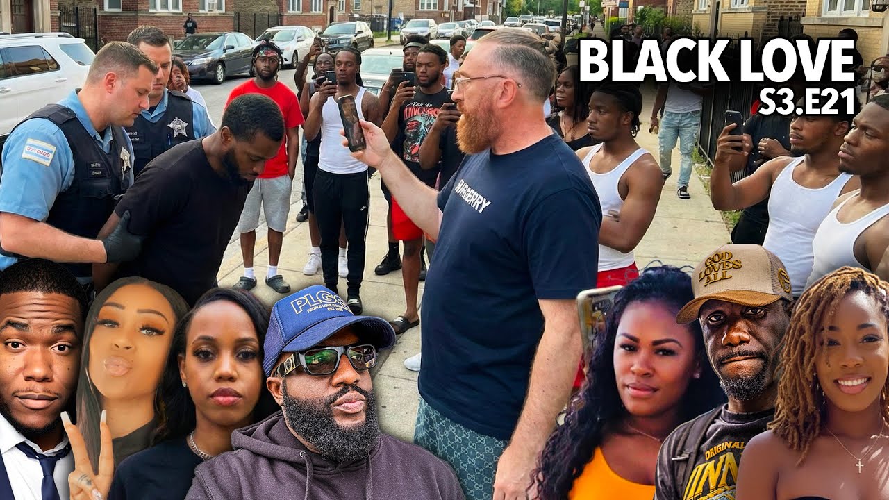 Black Love | Jesse Jackson, Vlad Lies On Jay-Z, Michael Jordan Under Fire, Clifton Powell | S3.E21