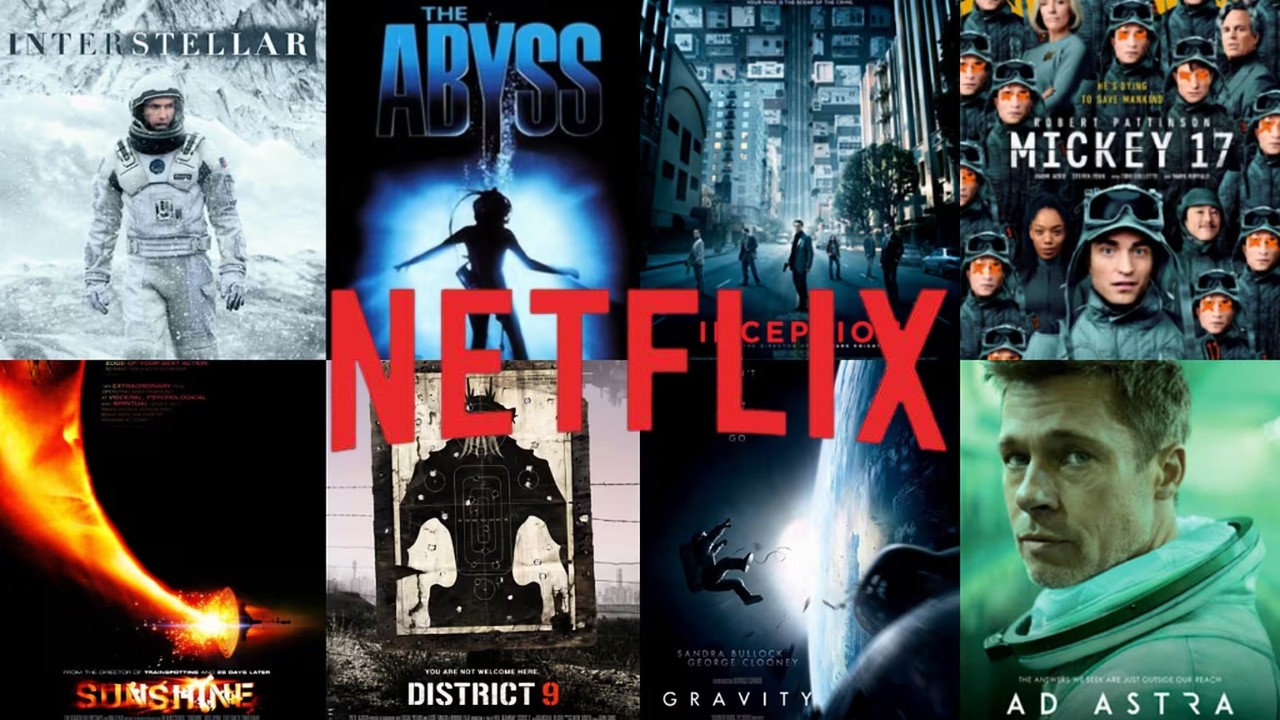 Discover The 10 BEST Sci-Fi Movies On Netflix Right Now 2026