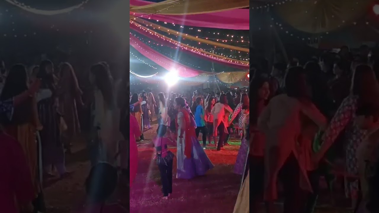 Garba Night Bargarh #bargarh #dandiya #gujarat #durga #durgapuja #durgamaa #dussehra #odisha