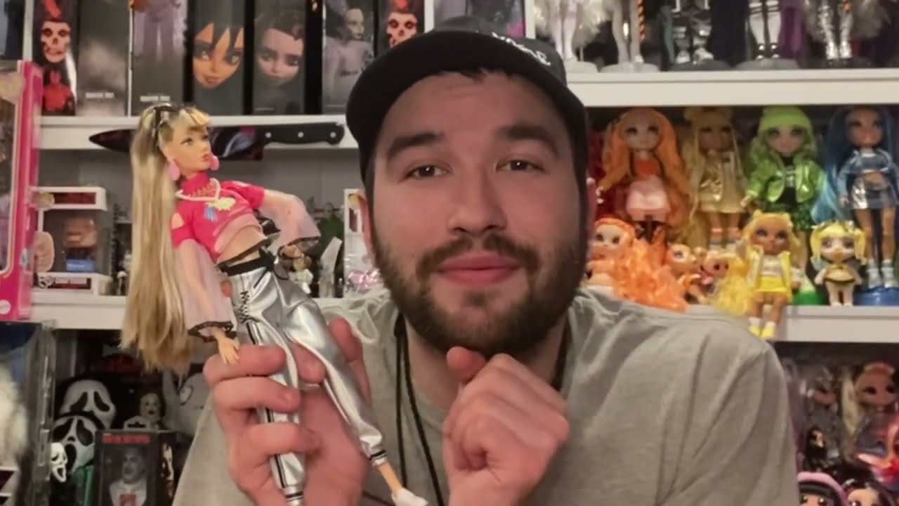 Defa Lucy Doll review / Box Opening!