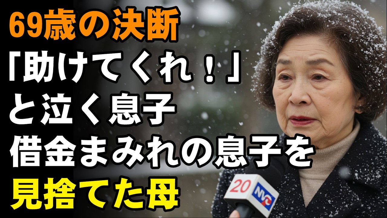 69歳女性、息子夫婦に騙され施設へ…資産2500万円の家を売られそうになった母の、あまりにも冷酷な復讐劇の結末【シニアライフ】【60代以上の方へ】