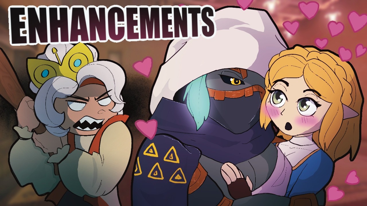 Link Your Enhanced